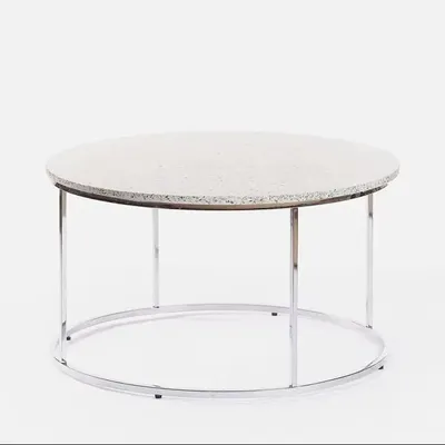 Coffee tables - Table basse tambour T_39 800 - SILLON