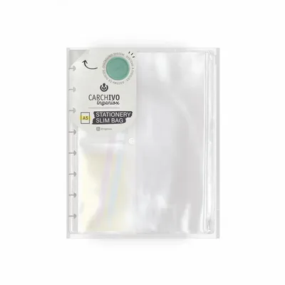 Stationery - Slim Bag – CARCHIVO Ingeniox® - CARCHIVO®