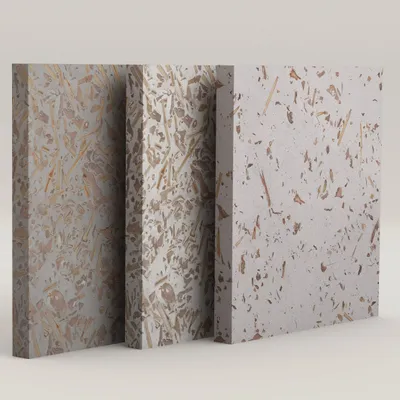 Indoor floor coverings - Vine wood terrazzo - LES PRINCES SARMENTS