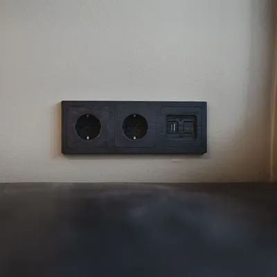 Other office supplies - USB charger - WEMEL WOOD