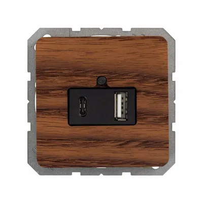 Other office supplies - USB charger - WEMEL WOOD