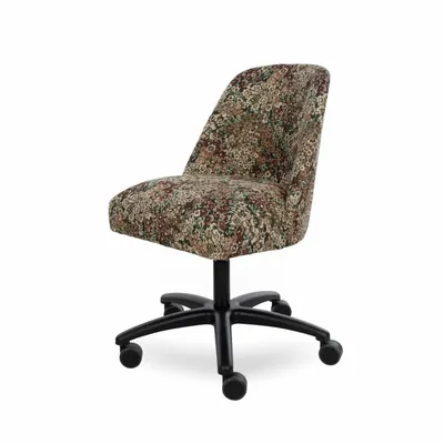 Chairs for hospitalities & contracts - Gom  Swivel Chair Crearte | Desk Chair - CREARTE COLLECTIONS