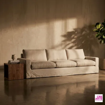 Sofas for hospitalities & contracts - Big Mamma Contemporain | Sofa and Armchair - CREARTE COLLECTIONS