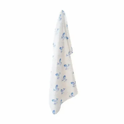 Kids accessories - Maxi Lange - The Blue Whales - POP ET SES FRÈRES