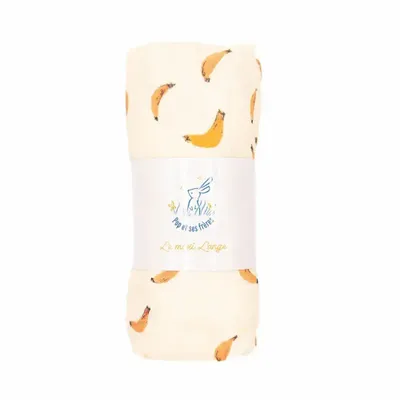 Kids accessories - Maxi Lange - Bananas - POP ET SES FRÈRES