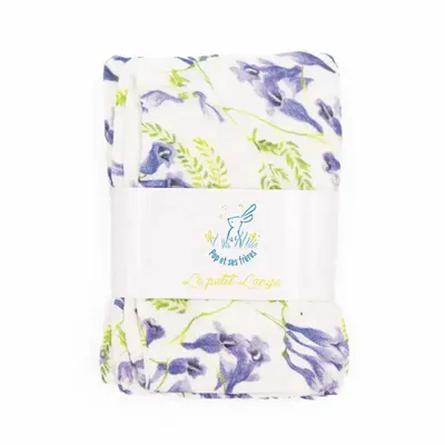 Accessoires enfants - Petit Lange - Les Jacarandas - POP ET SES FRÈRES