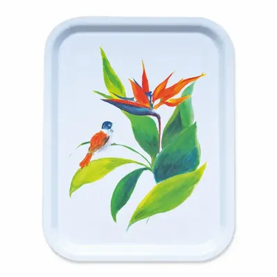 Trays - Tray - L'Oiseau de Paradis - POP ET SES FRÈRES