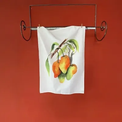 Dish towels - Cloth - Les Mangues - POP ET SES FRÈRES