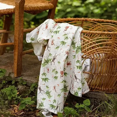 Kids accessories - Maxi Lange - The Little Monkeys and the Bananas - POP ET SES FRÈRES