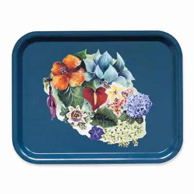 Plateaux - Plateau - L'Île Aux Fleurs - POP ET SES FRÈRES