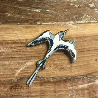 Brooches - Pins Paille en queue - POP ET SES FRÈRES