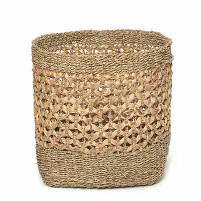 Coffrets et boîtes - Le Panier Halong Bay - Naturel - L - BAZAR BIZAR LIVING