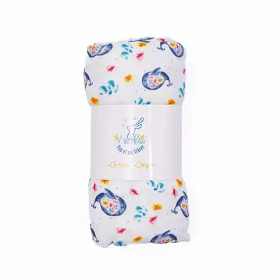 Kids accessories - Maxi Lange - The Whale and the Flowers - POP ET SES FRÈRES