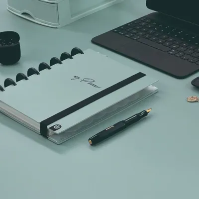 Stationery - My Planner Classic - CARCHIVO Ingeniox® - CARCHIVO®