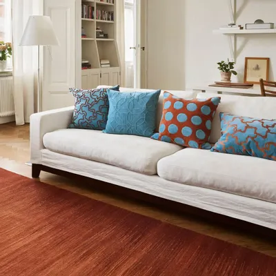 Coussins textile - Coussins en velours - Circle - CHHATWAL & JONSSON