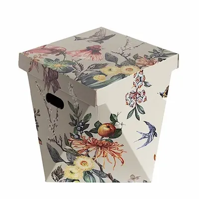 Storage boxes - Design Basket - STEMPELS ET CO