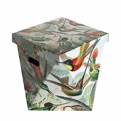 Boîtes de rangement  - Design Basket - STEMPELS ET CO