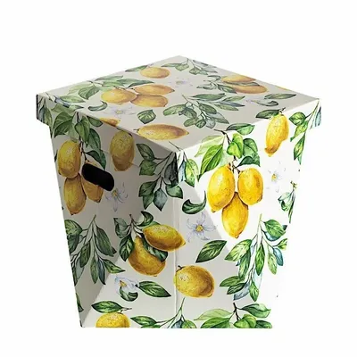 Storage boxes - Design Basket - STEMPELS ET CO