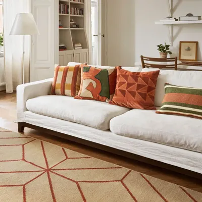Coussins textile - Coussins en velours - Dori - CHHATWAL & JONSSON