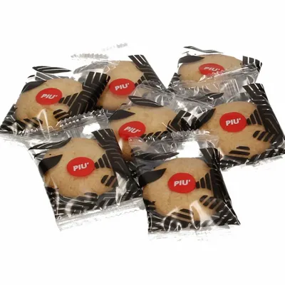 Accessoires thé et café - Caffè PIU' Biscuits au sel de mer-caramel - CAFFÈ PIU'