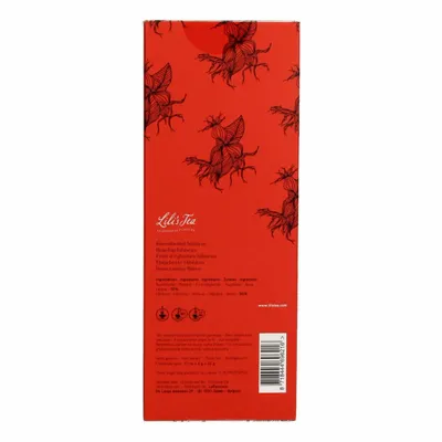Café et thé - Lili’s Tea Églantier Hibiscus 16 pièces - LILI'S TEA