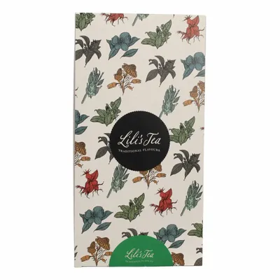 Café et thé - Lili’s Tea Jasmin 48 pièces - LILI'S TEA