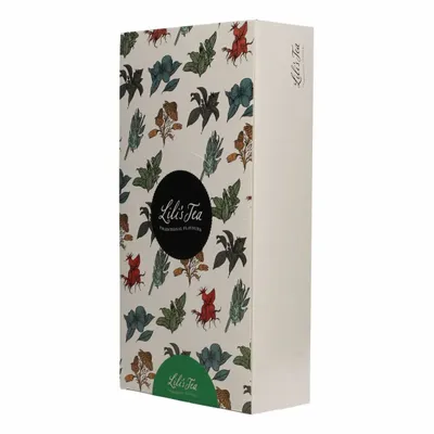 Café et thé - Lili’s Tea Jasmin 48 pièces - LILI'S TEA