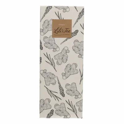Café et thé - Lili's Tea Gingembre 48 pièces - LILI'S TEA