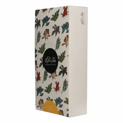 Café et thé - Lili's Tea aux fruits tropicaux 16 pièces - LILI'S TEA