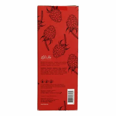 Coffee and tea - Lili’s Tea Red Fruit 16 pieces - LILI'S TEA