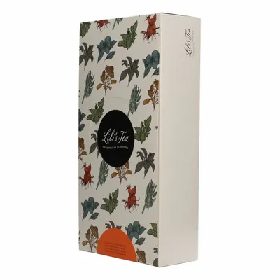 Coffee and tea - Lili’s Tea Spicy Orient 48 pieces - LILI'S TEA