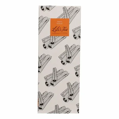 Coffee and tea - Lili’s Tea Spicy Orient 16 pieces - LILI'S TEA