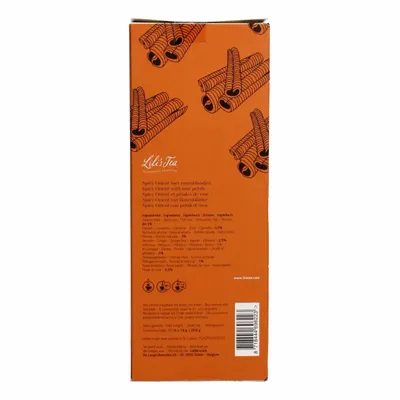 Coffee and tea - Lili’s Tea Spicy Orient 16 pieces - LILI'S TEA