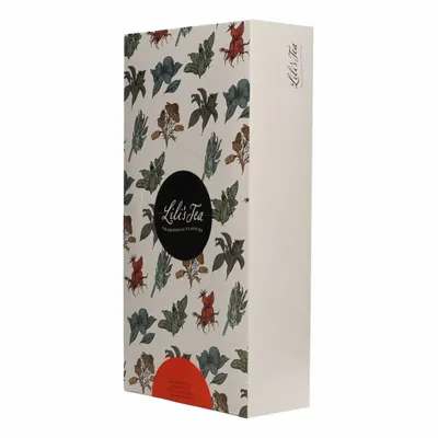 Café et thé - Lili’s Tea Églantier Hibiscus 48 pièces - LILI'S TEA