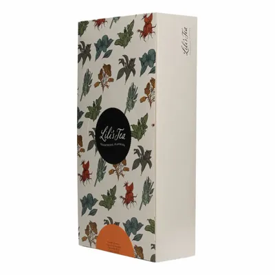 Café et thé - Lili's Tea Fleur de Camomille 48 pièces - LILI'S TEA