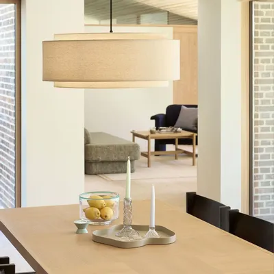 Ceiling lights - Sable Pendant - HÜBSCH
