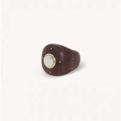 Jewelry - Ring T58 - Oman - NATURE BIJOUX