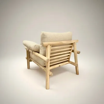 Fauteuils de jardin - Salon de jardin - BALINAISA