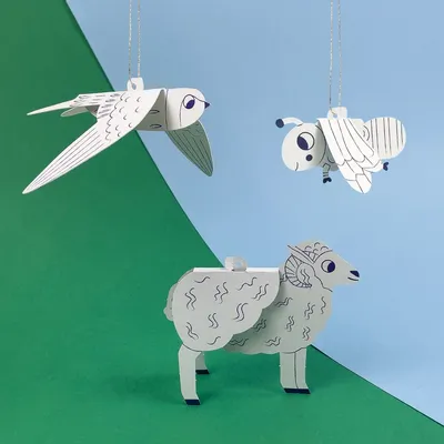 Loisirs créatifs pour enfant - KITS CREATIFS - PIROUETTE CACAHOUETE