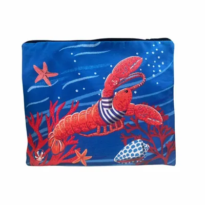 Cadeaux - Grande trousse Omar Chéri - LES RITOURNAILES