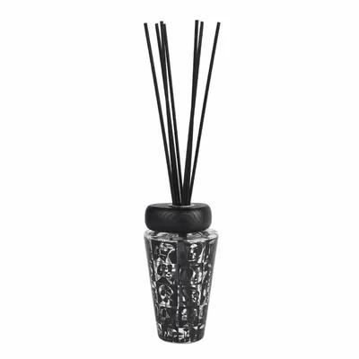 Scent diffusers - Mosaico En Ajedrez (Leather-Musk-Amber) - Scented Glass Diffuser - 200ml - ARTITUDE HOME