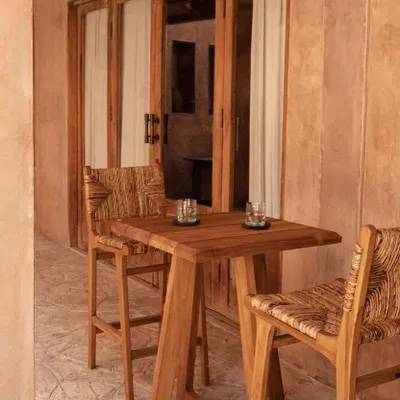 Autres tables  - La Table de Bar Cheers - Naturel - BAZAR BIZAR LIVING
