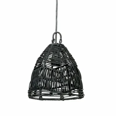 Suspensions - L'Abat-jour Bala - Noir - S - BAZAR BIZAR LIVING