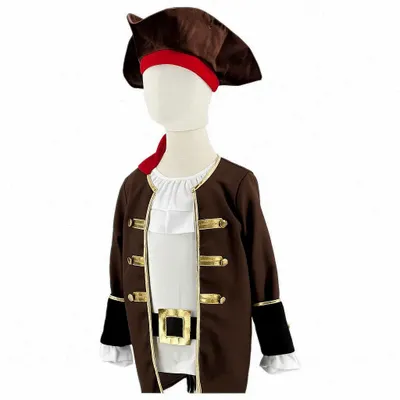 Déguisements pour enfant - Cap'tain Kidd - Déguisement enfant - LABAY