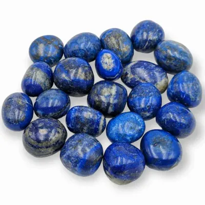 Cadeaux - CONCENTRATION CREATIVE Bougie parfumée pierre de vie 130g – Lapis Lazuli - LIFE ON VENUS