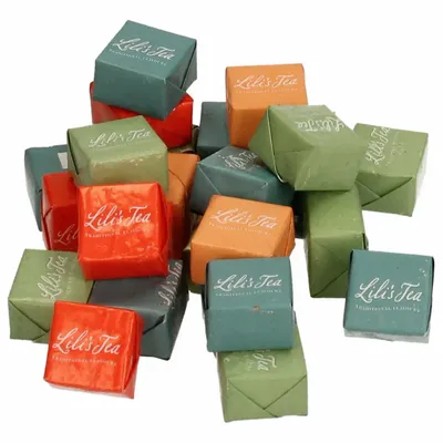 Coffee and tea - Lili’s Tea Sugar Cubes - LILI'S TEA