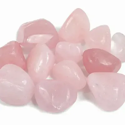 Gifts - DOUCEUR UNIVERSELLE scented candle Stones of Life — Pink Quartz - LIFE ON VENUS