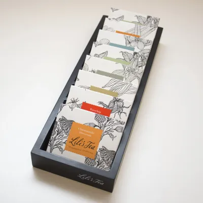 Accessoires thé et café - Lili’s Tea Black display tray - LILI'S TEA