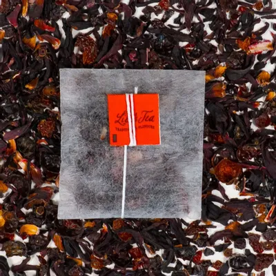 Café et thé - Lili’s Tea Églantier Hibiscus 16 pièces - LILI'S TEA