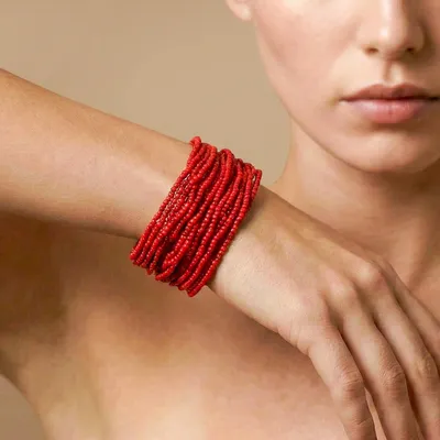 Bijoux - Bracelet ajustable grand modèle - Sumida - NATURE BIJOUX